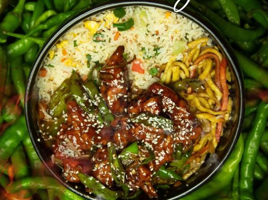 Chinese Fusion 