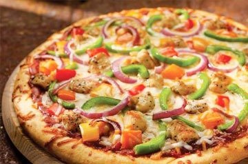 Italian Pizza – Multan 