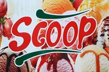 Scoop Dairy Ice Cream