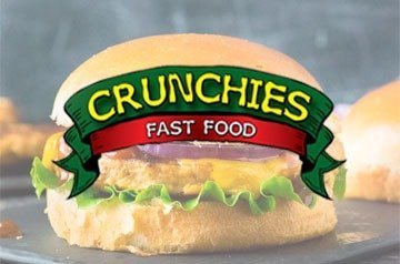 Crunchies Fast Food 