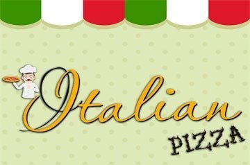 Italian Pizza –...