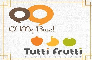O My Buns & Tutti Frutti 