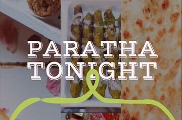 Paratha Tonight Rest...