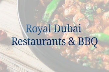 Royal Dubai Restaurant & BBQ 