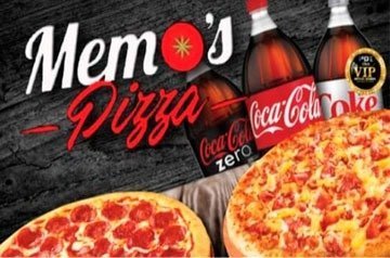 Memo’s Pizza 