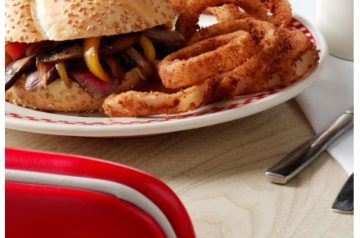 Burger Joint Onion Rings Recipe